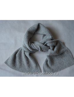 фото Визио шарф Италия вязаный зима 2018 - 2019 купить