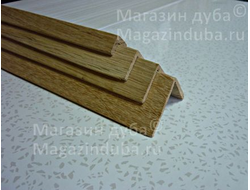 Уголок деревянный