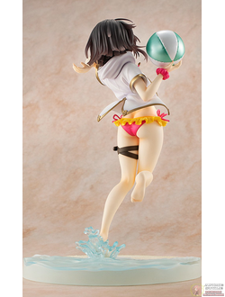 Фигурка 1/7 Мэгумин (Megumin Light Novel Swimsuit Ver.)