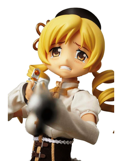 Кукла 1/6 Real Action Heroes Мами Томоэ (Tomoe Mami)