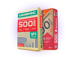 Цемент М500