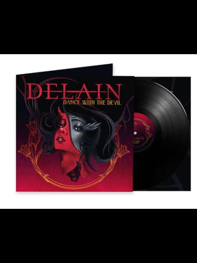 DELAIN - Dance With The Devil EP