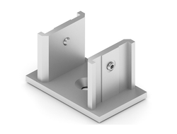 Стеновое  крепление Матовый хром SA0032.VP000.SLMPC.CY   ARISTO