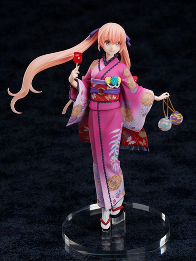 Фигурка 1/7 Эрика Амано (Erika Amano Yukata ver.)