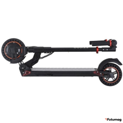 Электросамокат KUGOO S1 plus + Гидроизоляция