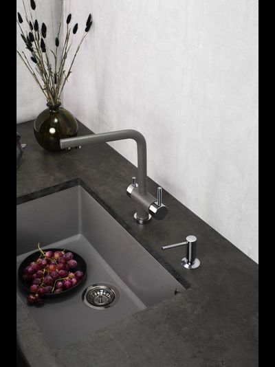 Мойка OMOIKIRI TEDORI 66-U-GR