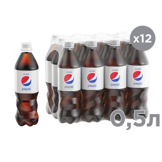 Напиток Pepsi Light газированный 0.5 л