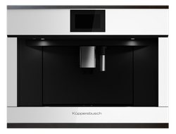 Встраиваемая кофемашина Kuppersbusch CKV 6800.0 W2 Black Chrome