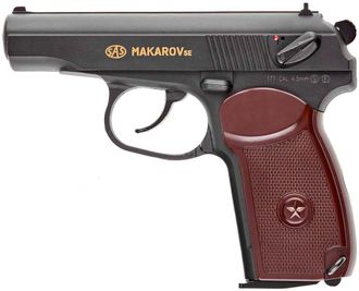 Купить пистолет SAS Makarov SE https://namushke.com.ua/products/sas-makarov-se