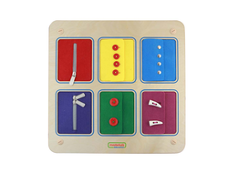 Панель "Ловкость рук 2"