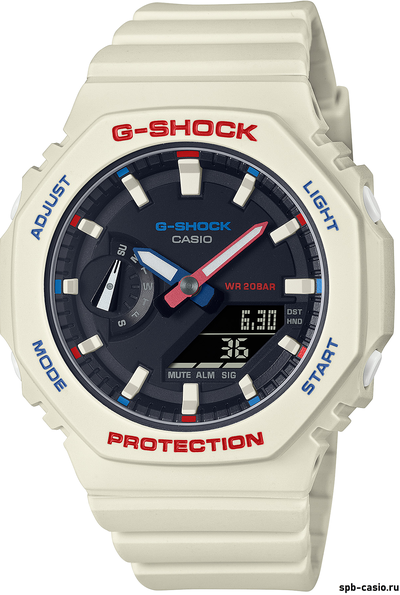 Часы Casio G-Shock GMA-S2100WT-7A1