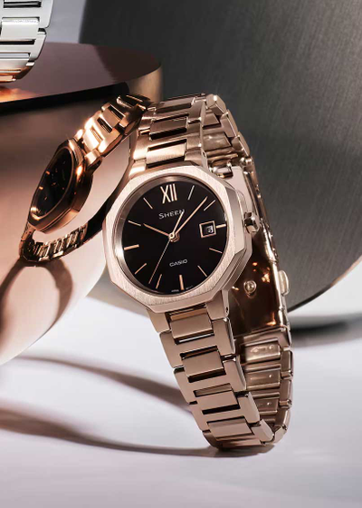 Часы Casio Sheen SHS-4529CG-1A