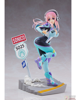 Фигурка Сонико (Sonico Tenitol)