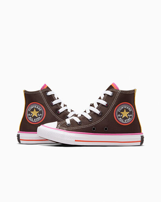 Converse taylor chuck 2 marrone online
