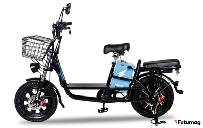 Электровелосипед Minako Titan 30Ah 60V