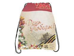 Сумка-мешок для обуви 9 мая №7