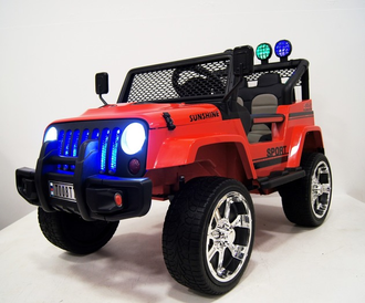 JEEP T008TT 4WD