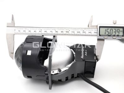 Билед модули Aozoom A6+ 2024 Orion New 3.0 дюйма, 2 чипа, 5500K, 12V, 49W/57W, крепление 3R (комплект, 2шт)