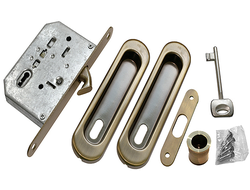 Комплект Morelli MHS150 L AB античная бронза