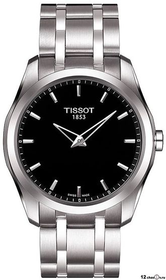 Швейцарские часы Tissot T035.446.11.051.00