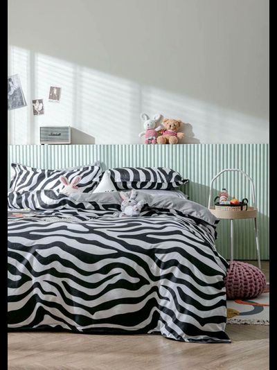 Постельное белье TANGO Dream Fly микросатин семейное 160x210x2 220x245x1 70x70x2 DF05-445-70