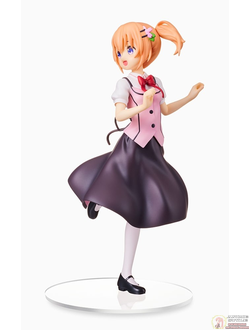 Фигурка Кокоа Хото (Hoto Kokoa Rabbit House Natsu Seifuku Ver.)