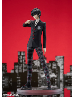 Фигурка Макото Юки (Makoto Yuuki Shujinkou Pop Up Parade)