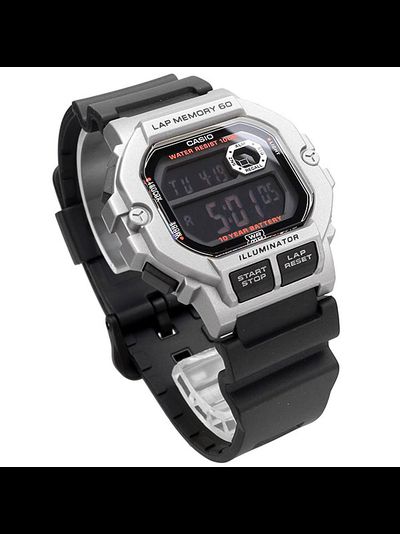 Часы Casio WS-1400H-1B