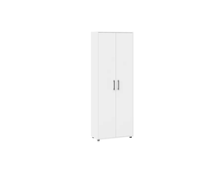 Прихожая Витра - Шкаф комбинированный Тип 1 Белый ясень