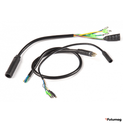 КОМПЛЕКТ Eltreco 36V 500W LCD 27.5"