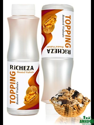 Топпинг RiCHEZA Грильяж