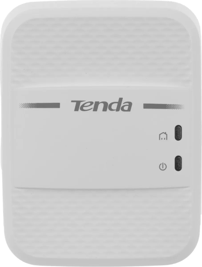 Сетевой адаптер Wi-Fi Powerline адаптеров Tenda PH10 (комплект 2 шт.)