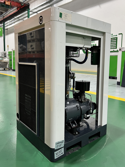 Винтовой одноступенчатый компрессор SH-160A/W (7 бар)