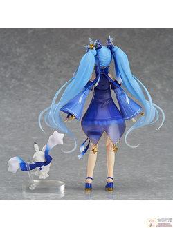 Фигурка фигма Мику Хацунэ 2017 (figma Hatsune Miku)