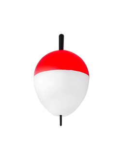 Поплавок для ловли на живца "Пенопласт" вес: 60 гр (1 уп/ 10 шт)