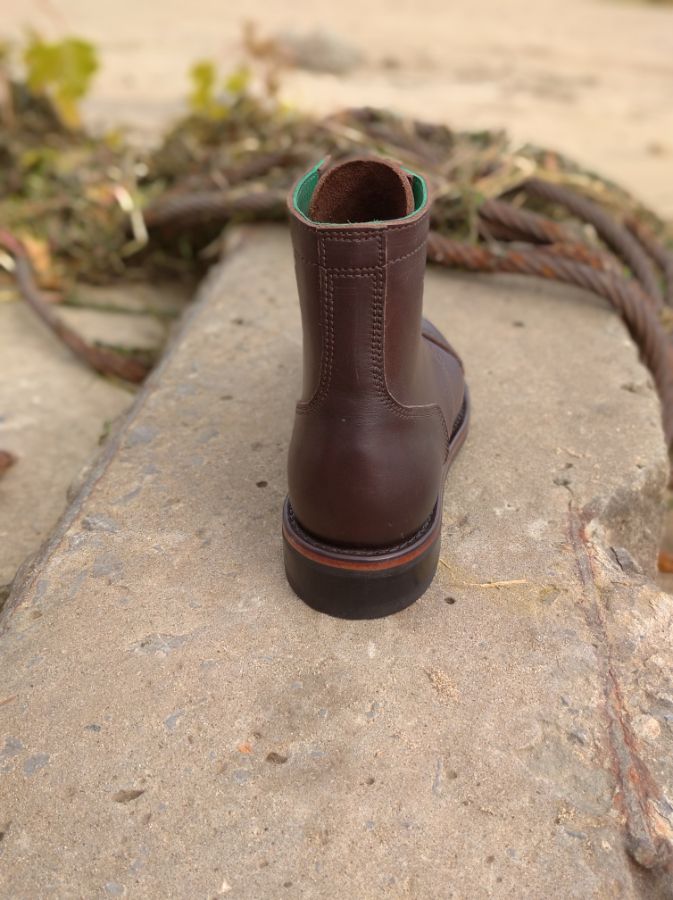 Bootfury Terra Boots