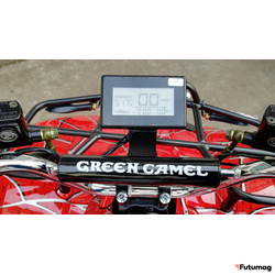 Квадроцикл GreenCamel Atakama T320 (48V 1000W R8 Дифференциал)