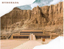 LUXOR BY BUS FROM HURGHADA, PROGRAM STANDARD WITH VALLEY OF THE QUEENS