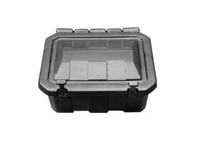 Кофр Mini 1 PanZerBox (Stels, Baltmotors, CFMOTO, Cectec, Yamaha, Honda, BRP, Suzuki, Polaris, Kawasaki, Kymco и т. д.) (5283)