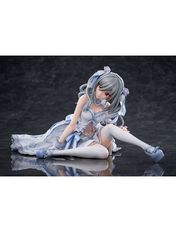 Фигурка 1/7 Ранко Кандзаки (Ranko Kanzaki White Princess of The Banquet Ver.)