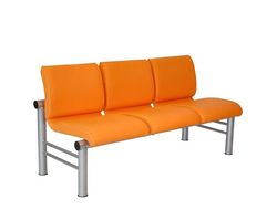 Секция кресел Карнак 3-х местная