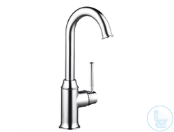 Смеситель для кухни Hansgrohe Talis Classic (Германия)