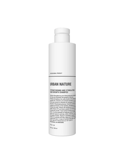 Шампунь укрепляющий и стимулирующий рост волос Urban Nature