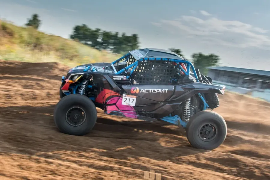 BRP Maverick X3 - Астерит Екатеринбург