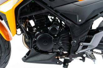 Мотоцикл дорожный Motoland DF BIG BORE 300