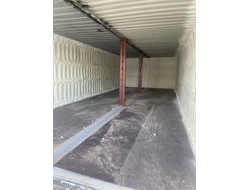 Утепление морского контейнера пенополиуретаном