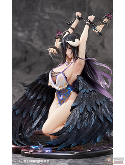 Фигурка 1/7 Альбедо (Albedo Restrained Ver.)