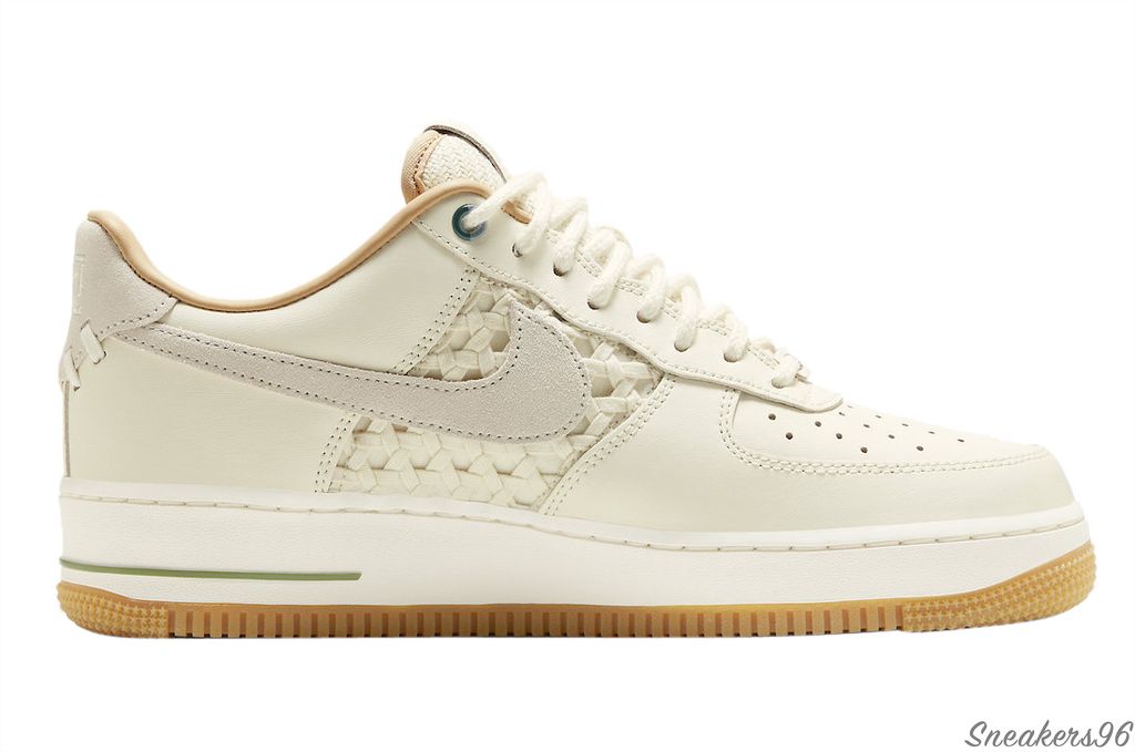 Nike Air Force 1 Low NAI KE Is On The Way Sneakers96 shop.ru