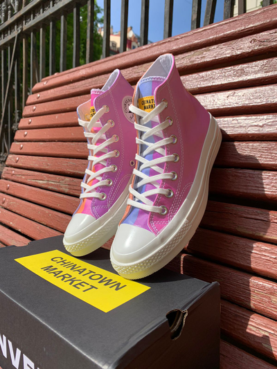 Converse x chinatown market price deals