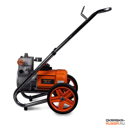 ASPRO-4100 окрасочный аппарат